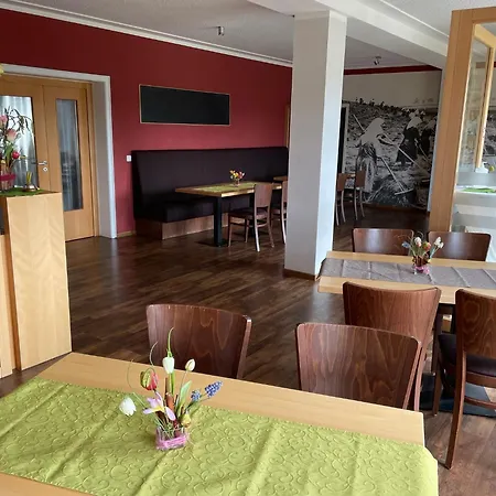 Landgasthof Und Landpension Hohenkirchen