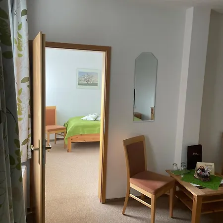 Casa de hóspedes Landgasthof Und Landpension Hohenkirchen 3*