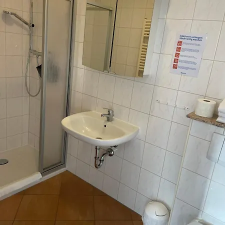 Landgasthof Und Landpension Hohenkirchen Konukevi Hohenkirchen (Gotha)