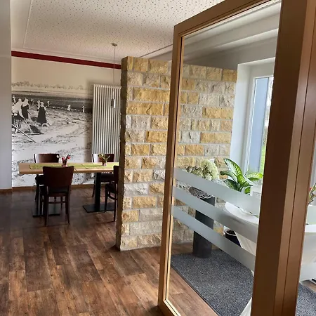 Landgasthof Und Landpension Hohenkirchen Hohenkirchen (Gotha)