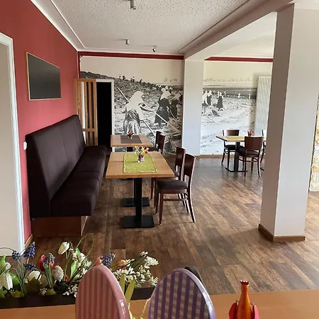 Landgasthof Und Landpension Hohenkirchen 3* Hohenkirchen (Gotha)