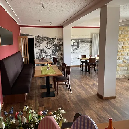 Landgasthof Und Landpension Hohenkirchen Konukevi Hohenkirchen (Gotha)