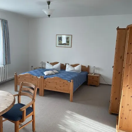 Landgasthof Und Landpension Hohenkirchen 3* Hohenkirchen (Gotha)