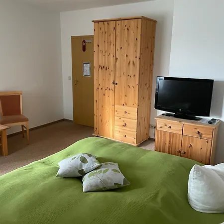 Landgasthof Und Landpension Hohenkirchen Vendégház