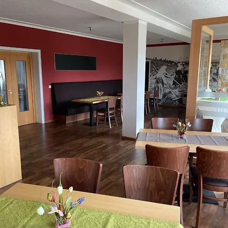 Casa de hóspedes Landgasthof Und Landpension Hohenkirchen