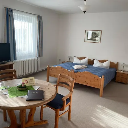 Vendégház Landgasthof Und Landpension Hohenkirchen 3*