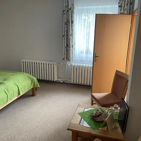 Landgasthof Und Landpension Hohenkirchen Casa de hóspedes Hohenkirchen (Gotha)