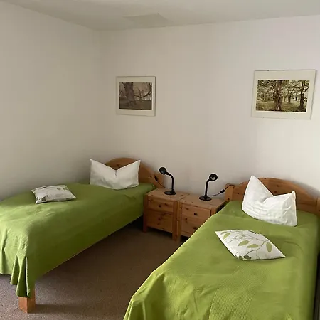 Landgasthof Und Landpension Hohenkirchen 3*