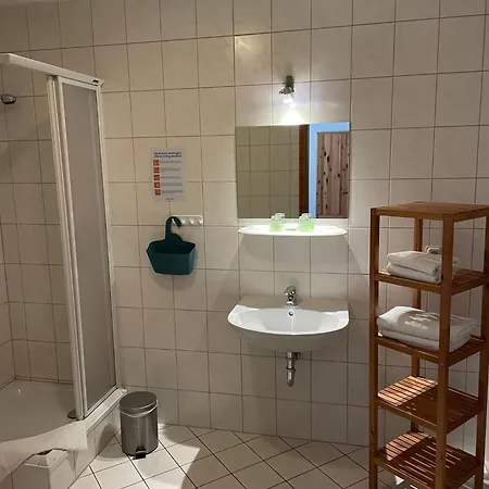 Casa de hóspedes Landgasthof Und Landpension Hohenkirchen 3*