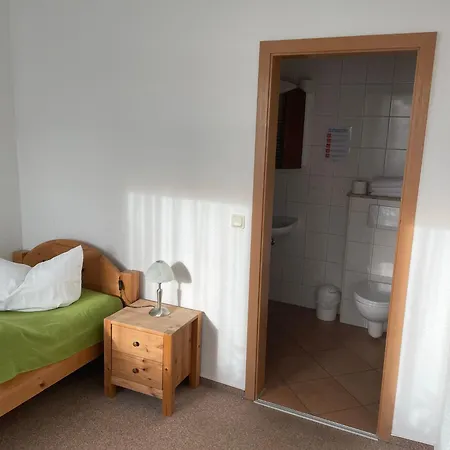 Landgasthof Und Landpension Hohenkirchen Konukevi Hohenkirchen (Gotha)