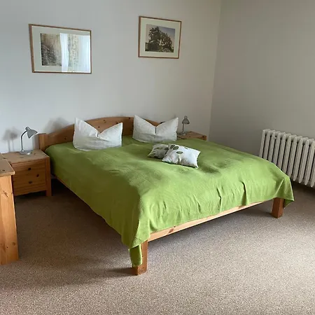 Casa de hóspedes Landgasthof Und Landpension Hohenkirchen Hohenkirchen (Gotha)