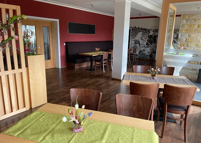 Landgasthof Und Landpension Hohenkirchen