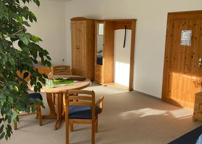 Gasthuis Landgasthof Und Landpension Hohenkirchen