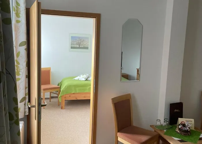 Vendégház Landgasthof Und Landpension Hohenkirchen 3*