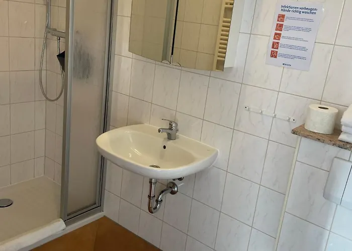 Landgasthof Und Landpension Hohenkirchen Gasthuis Hohenkirchen (Gotha)