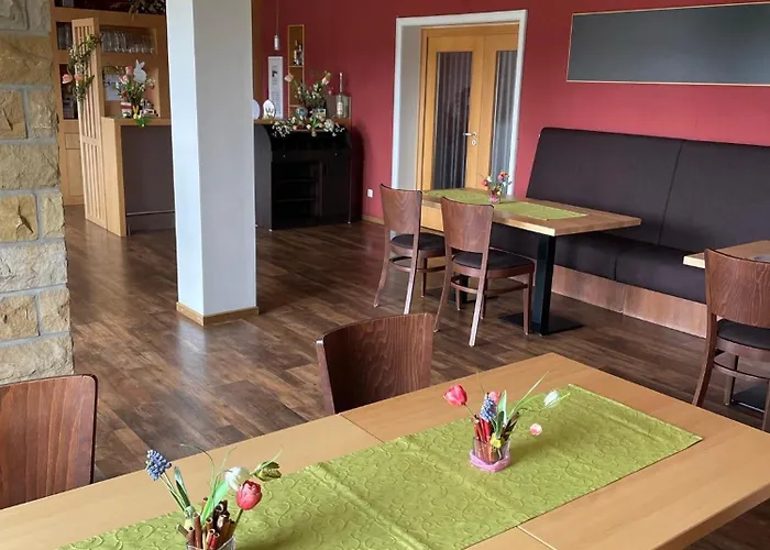 Landgasthof Und Landpension Hohenkirchen 3*