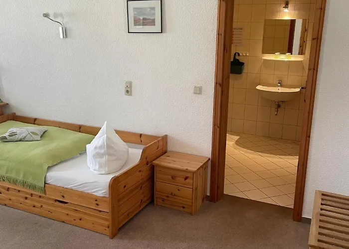 Gasthuis Landgasthof Und Landpension Hohenkirchen