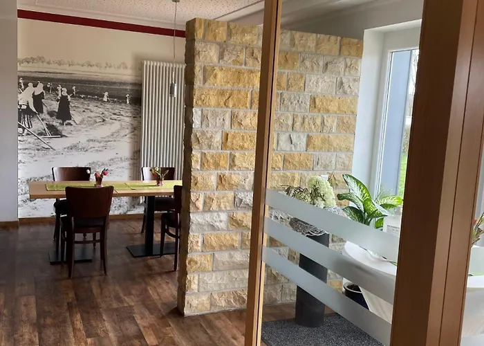 Landgasthof Und Landpension Hohenkirchen Hohenkirchen (Gotha)