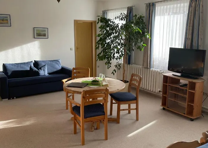 Gasthuis Landgasthof Und Landpension Hohenkirchen