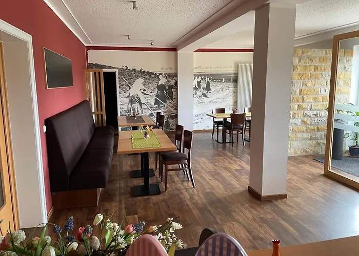 Landgasthof Und Landpension Hohenkirchen Vendégház Hohenkirchen (Gotha)