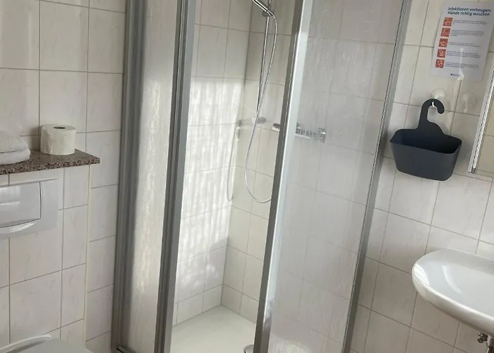 Vendégház Landgasthof Und Landpension Hohenkirchen Hohenkirchen (Gotha)