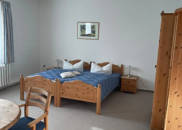 Landgasthof Und Landpension Hohenkirchen 3* Hohenkirchen (Gotha)