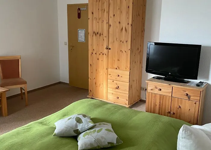 Landgasthof Und Landpension Hohenkirchen Gasthuis