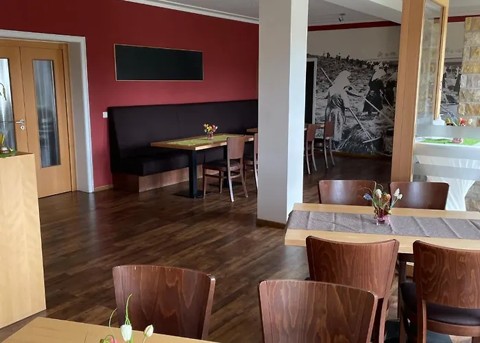 Vendégház Landgasthof Und Landpension Hohenkirchen