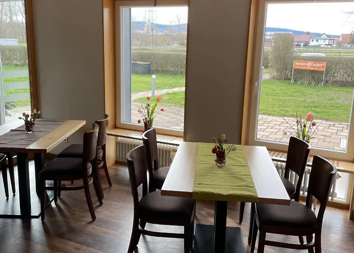 Landgasthof Und Landpension Hohenkirchen Vendégház 3*