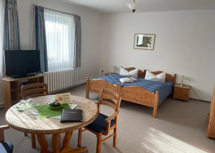 Vendégház Landgasthof Und Landpension Hohenkirchen 3*
