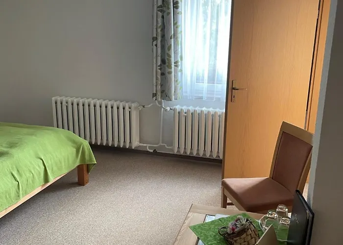 Landgasthof Und Landpension Hohenkirchen Gasthuis Hohenkirchen (Gotha)