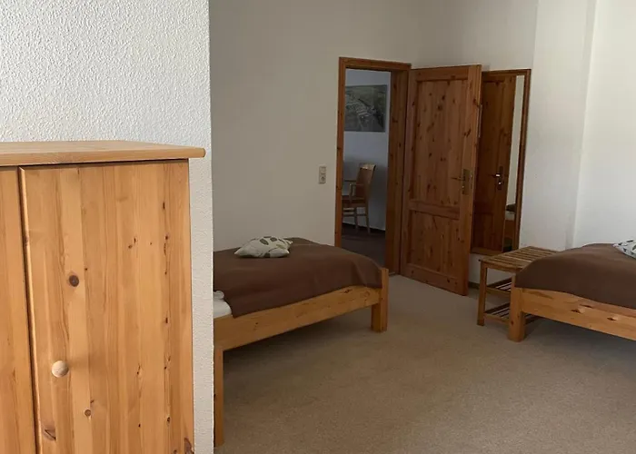 Landgasthof Und Landpension Hohenkirchen 3*