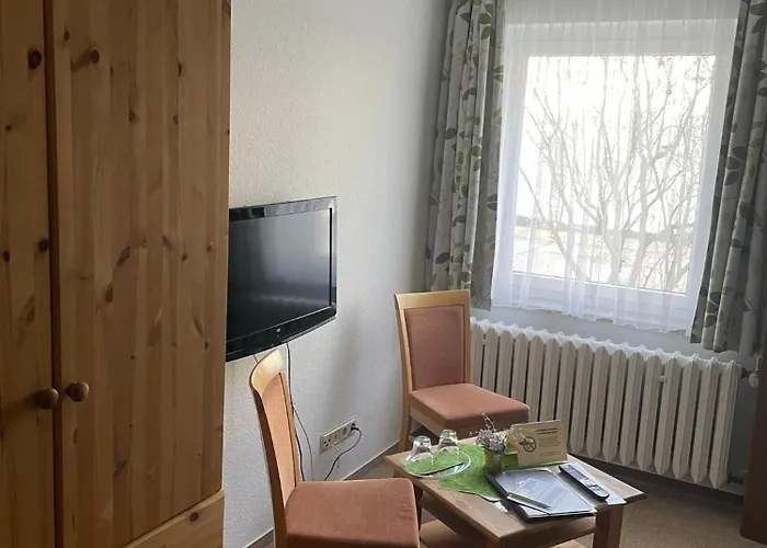 Landgasthof Und Landpension Hohenkirchen Gasthuis