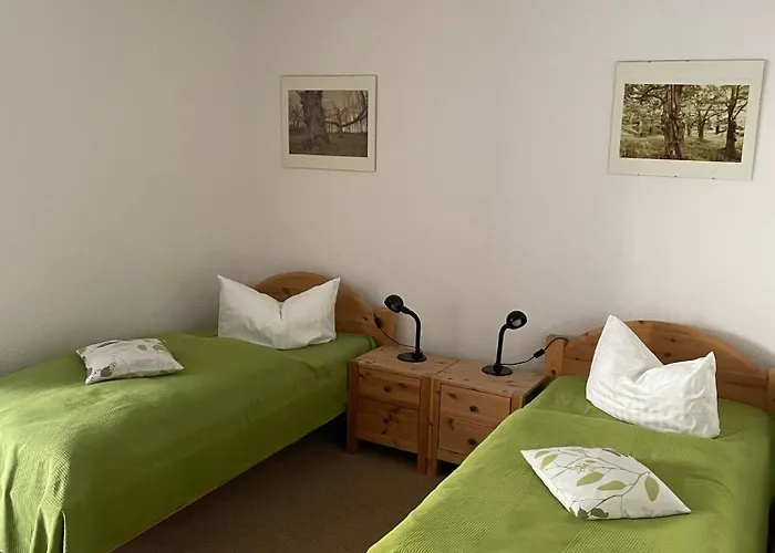 Landgasthof Und Landpension Hohenkirchen 3*