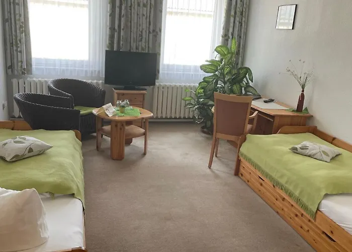 Landgasthof Und Landpension Hohenkirchen Gasthuis