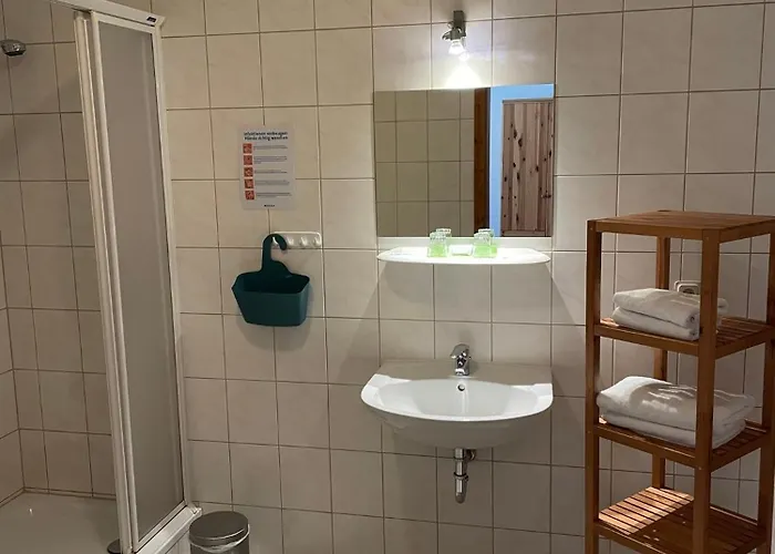 Gasthuis Landgasthof Und Landpension Hohenkirchen 3*