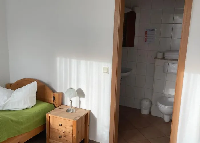 Landgasthof Und Landpension Hohenkirchen Vendégház Hohenkirchen (Gotha)