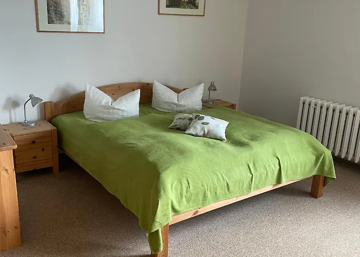 Gasthuis Landgasthof Und Landpension Hohenkirchen Hohenkirchen (Gotha)